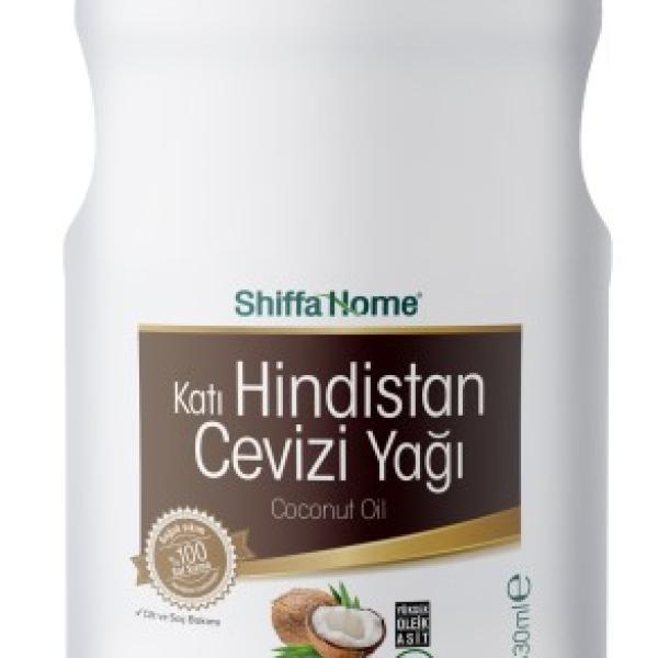 Shiffa Home Katı Hindistan Cevizi Yağı 330 ML