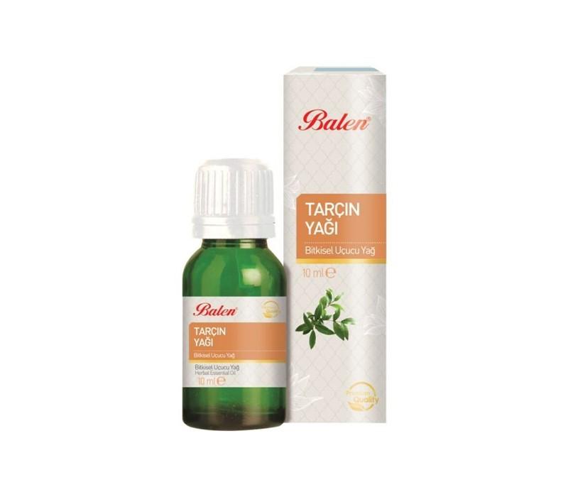 Balen Tarçın Yağı 10 ML