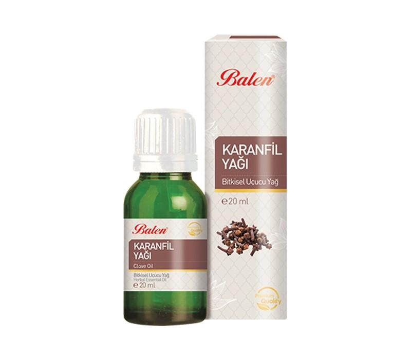 Balen Karanfil Yağı 20 ML