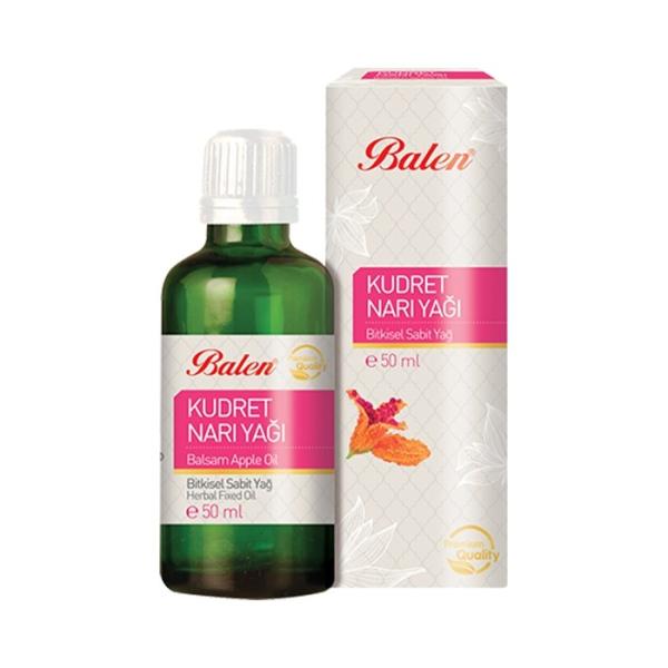 Balen Kudret Narı Yağı 50 ML