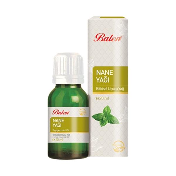 Balen Nane Yağı 20 ML