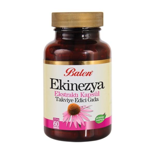 Balen Ekinezya Ekstraktı 375 Mg 60 Kapsül