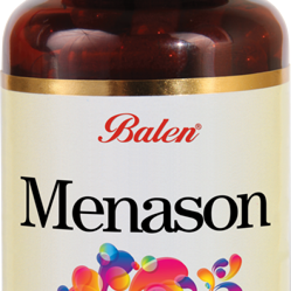 Balen Menason Bitki Esktraktları Karışımı 620 Mg 60 Kapsül