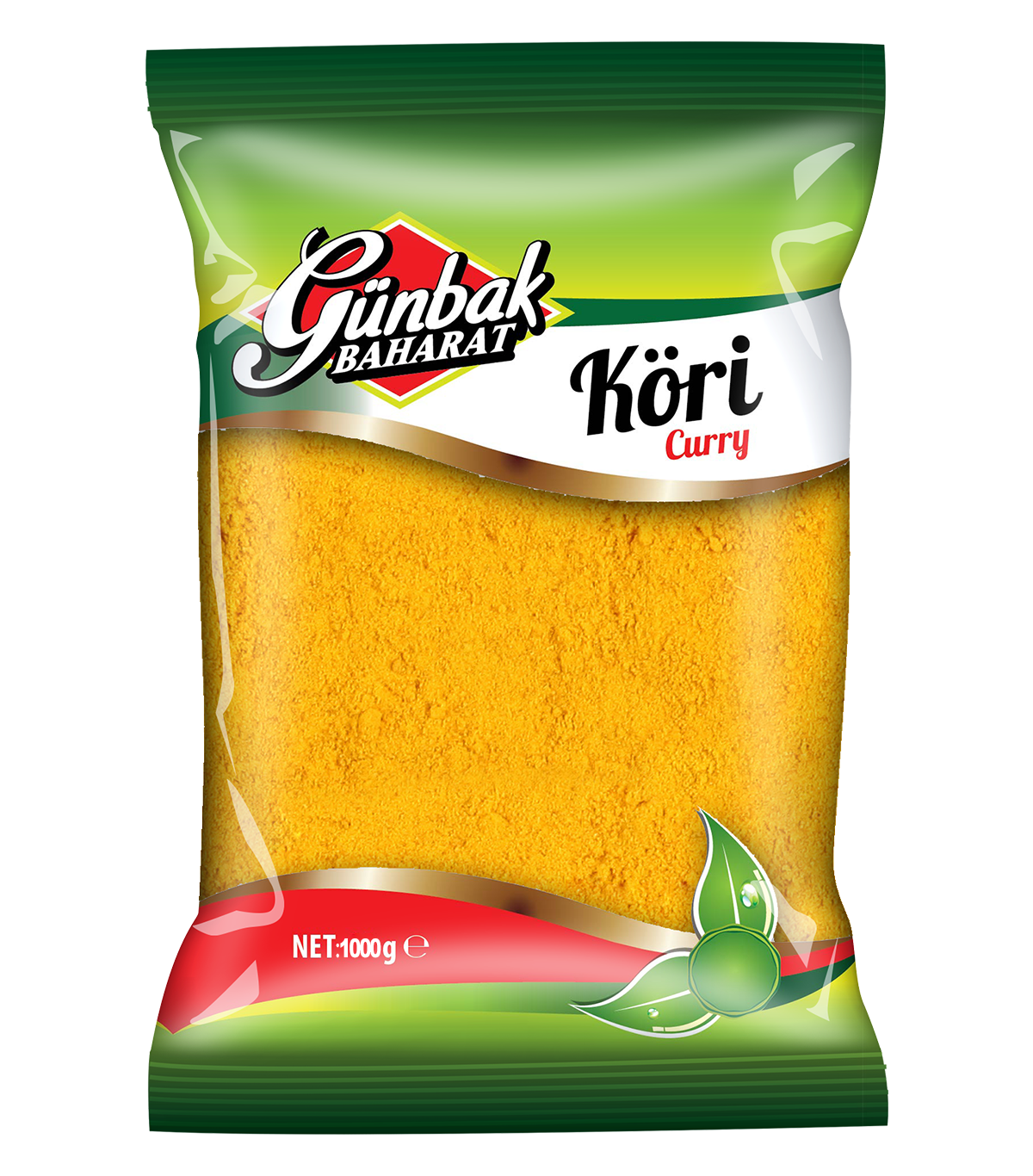 Günbak Köri Paket 1 Kg