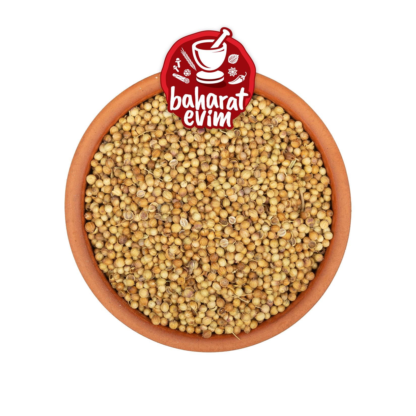 Günbak Tane Kişniş Paket 1 Kg