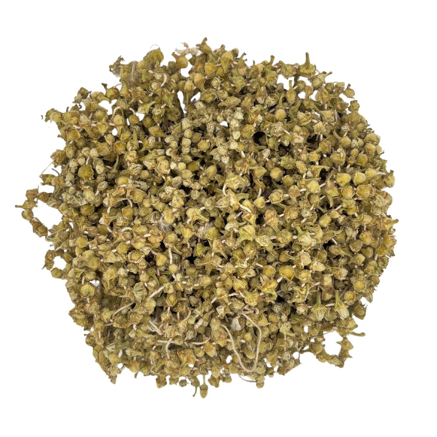 Amasya Çiçek Bamya Kurusu 1 KG