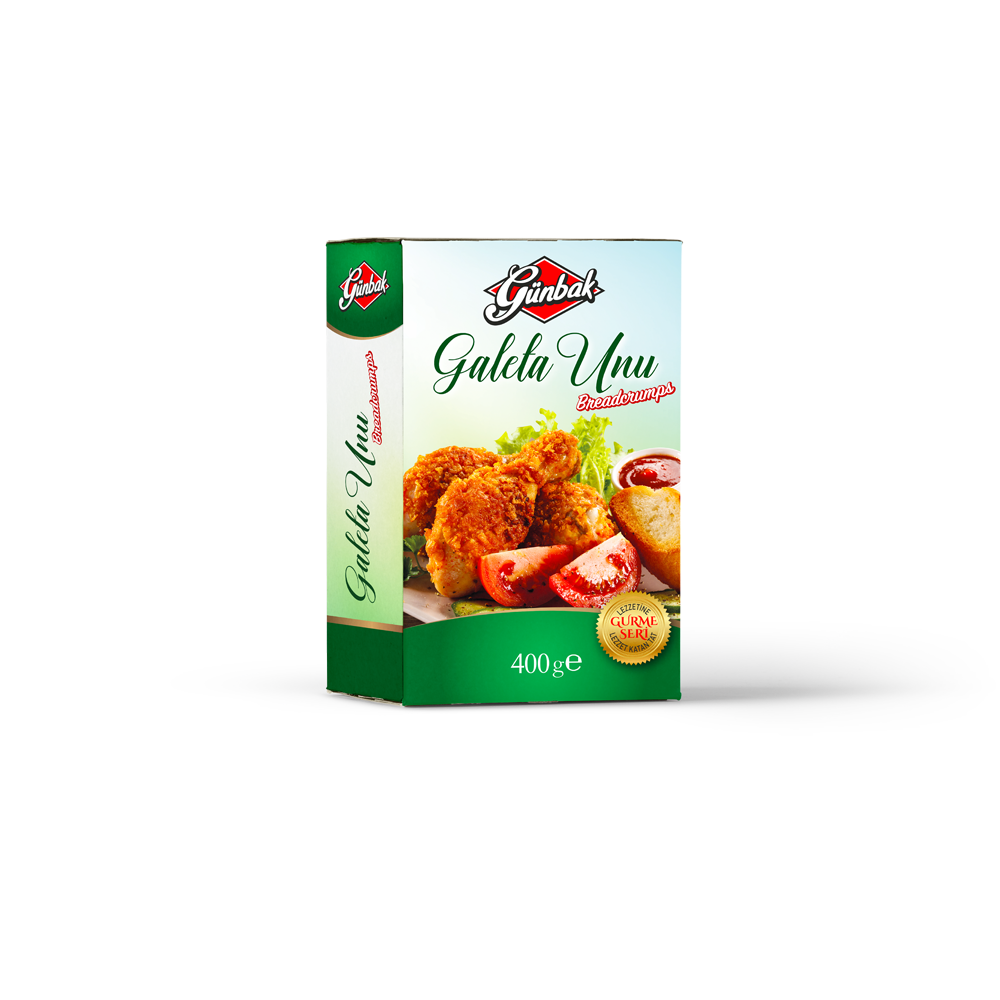 Günbak Galeta Unu 400 Gr