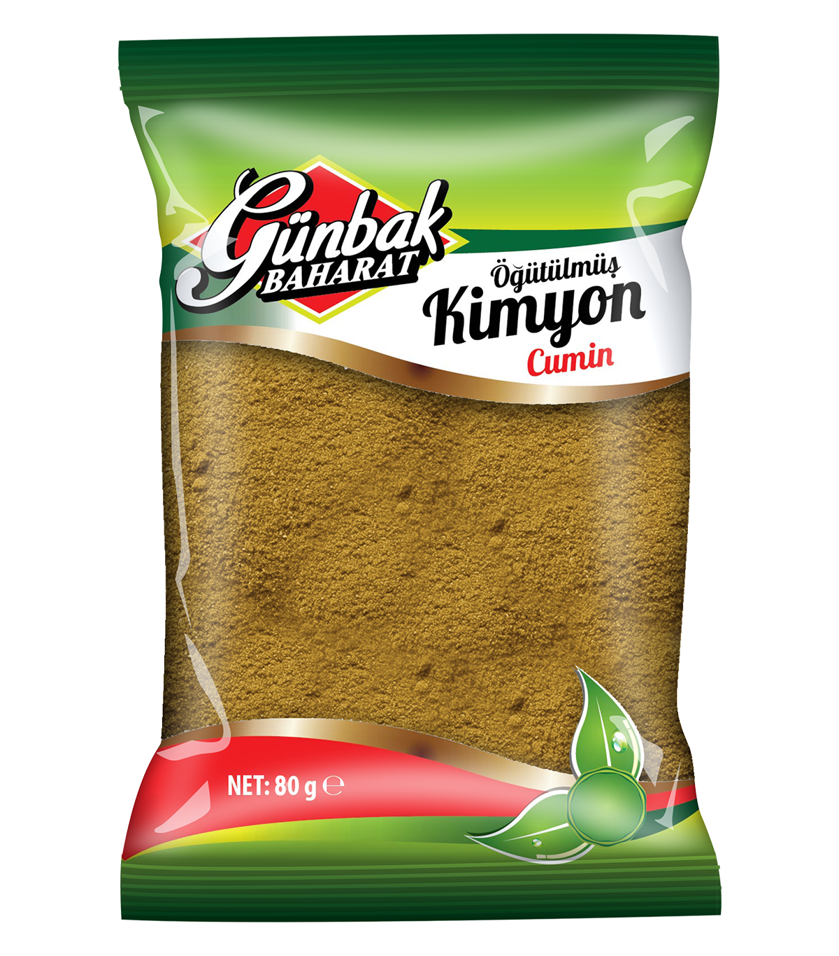 Günbak Kimyon Kutu 80 Gr 12 Adet
