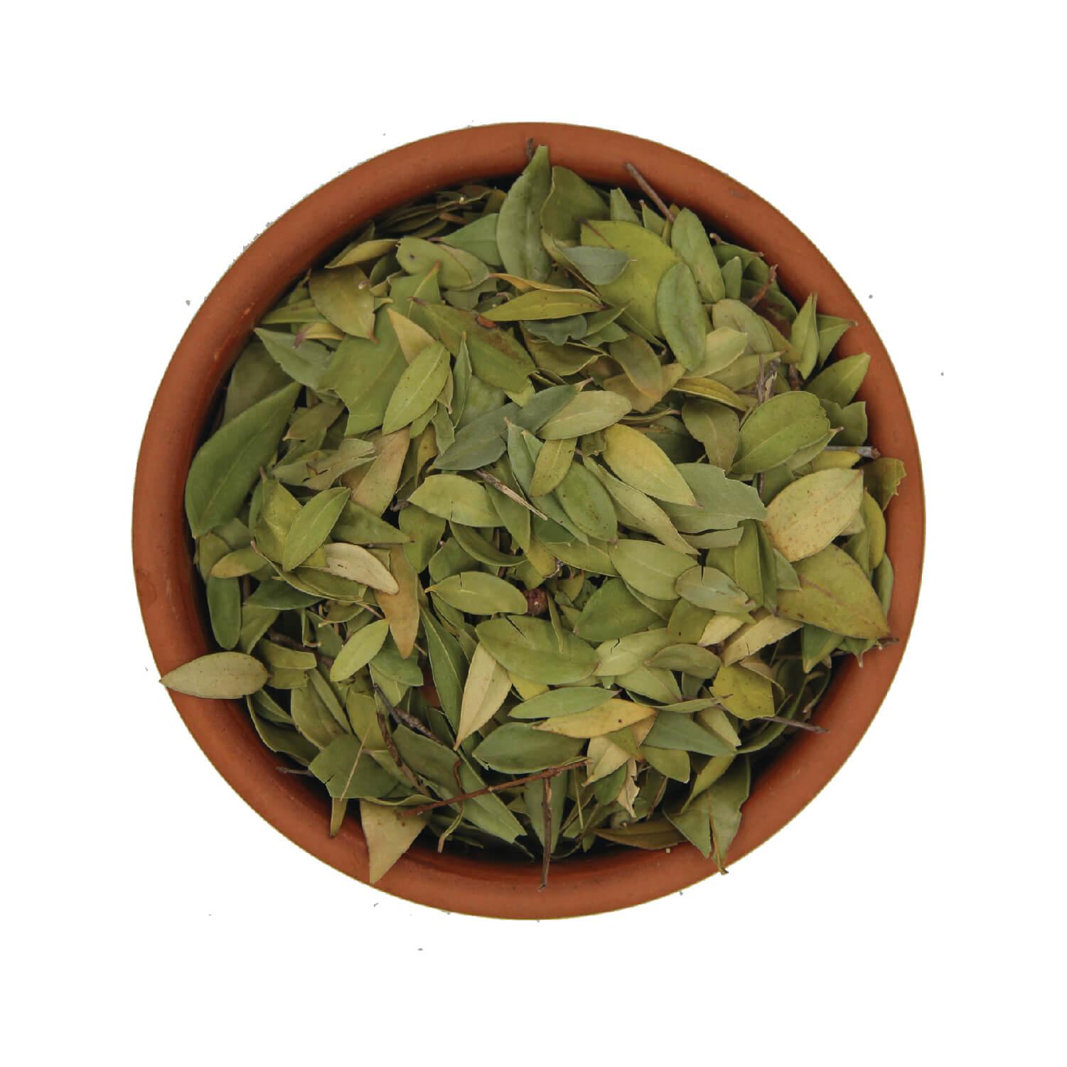Yaban Mersini Yaprak 1 Kg