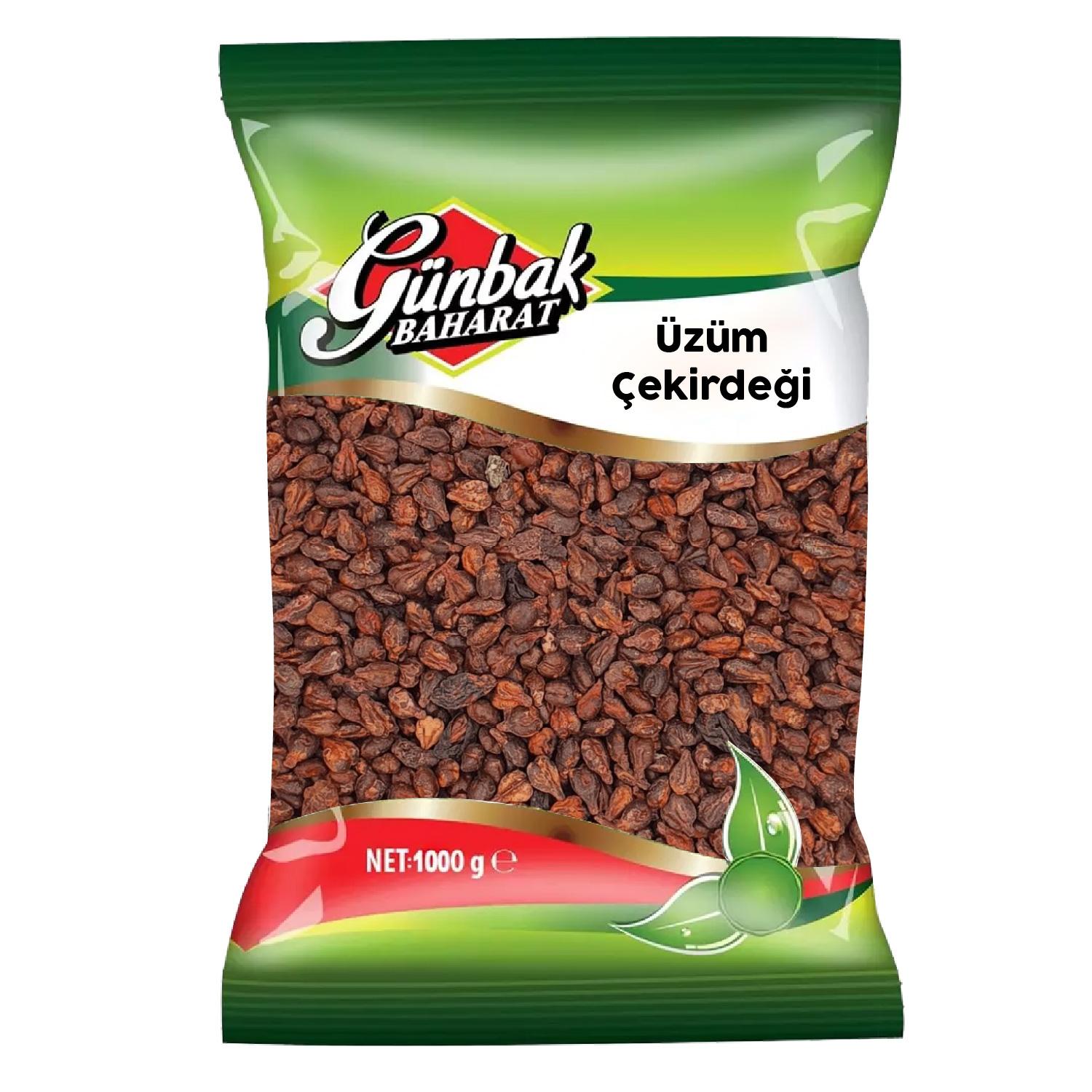Üzüm Çekirdeği 1 Kg