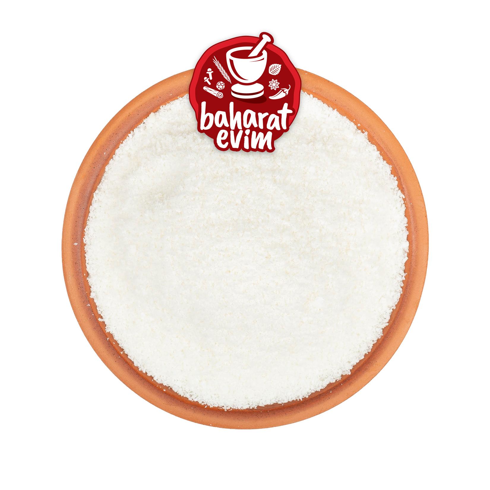 Hindistan Cevizi İnce Yağsız Extra Fine Dökme 5 Kg
