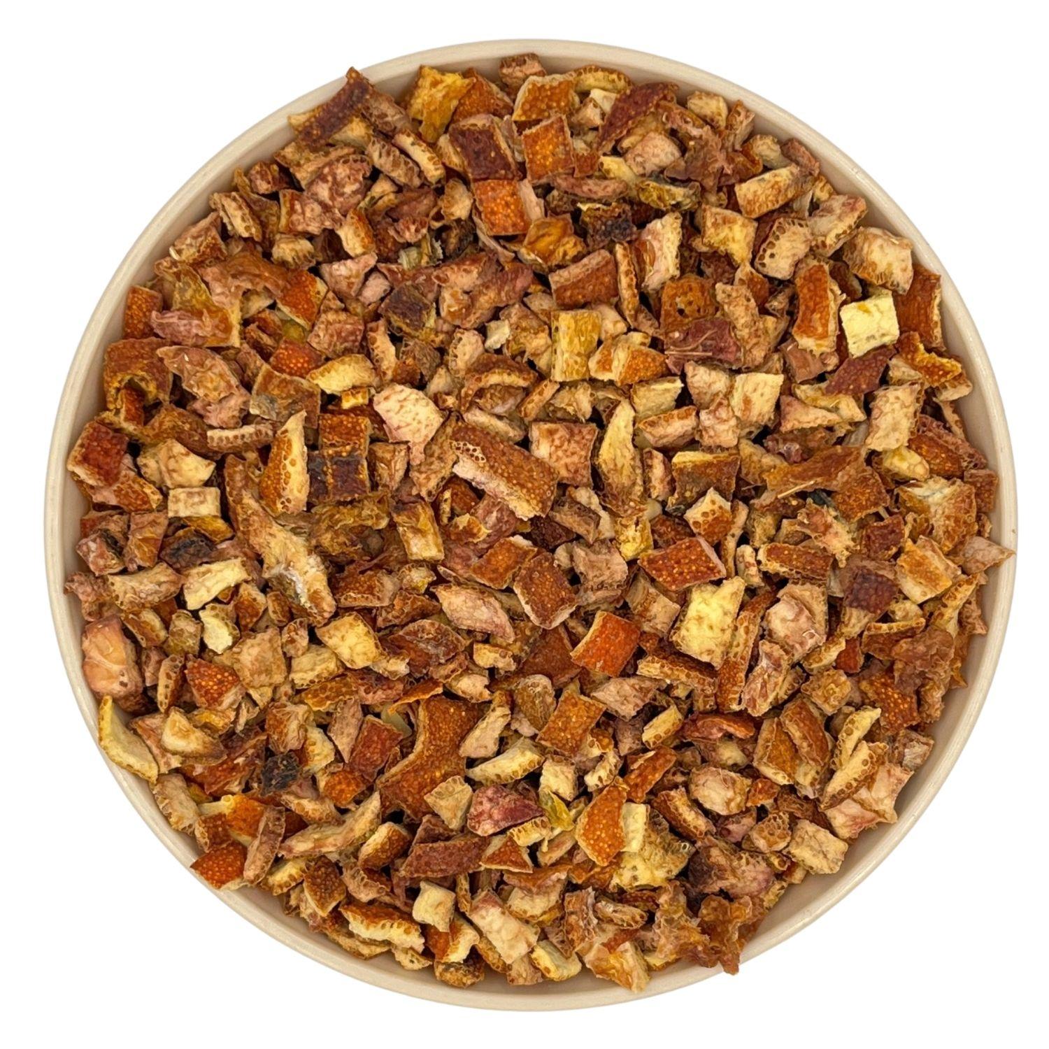 Portakal Kabuğu Kurusu 1 Kg
