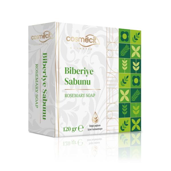 Cosmecit Biberiye Sabunu 120 Gr