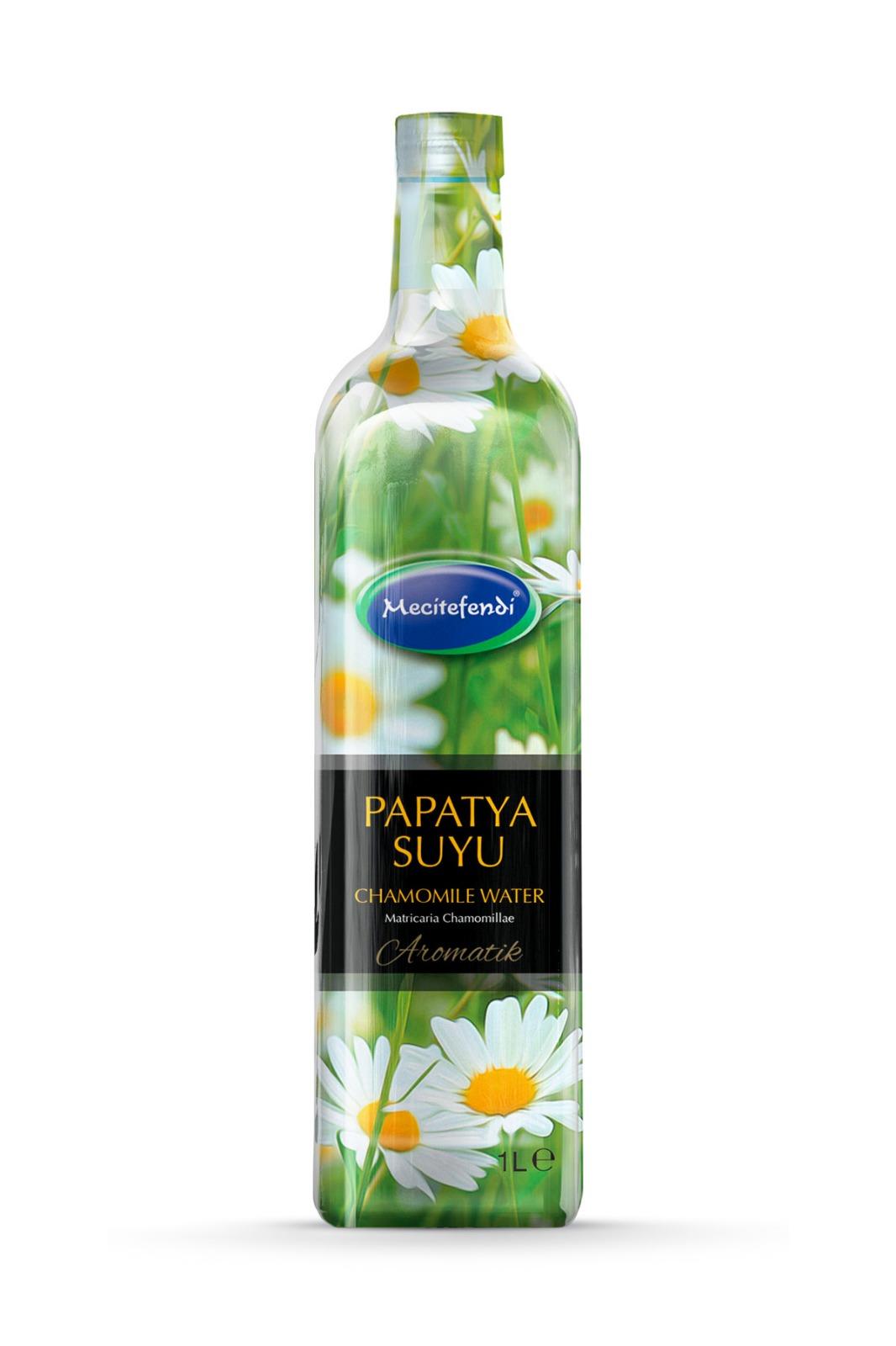 Mecitefendi Papatya Suyu 1 LT