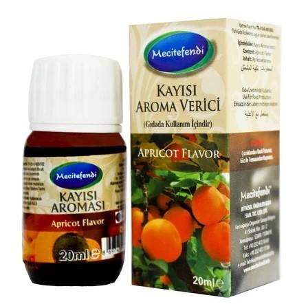Mecitefendi Kayısı Aroma Verici 20 ML