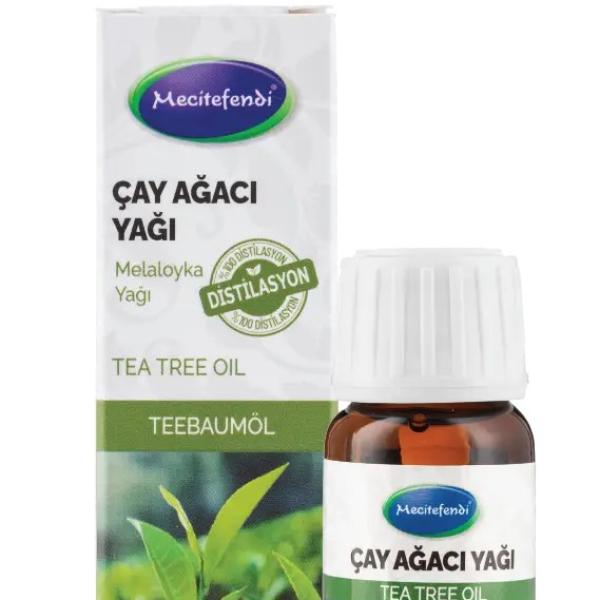 Mecitefendi Çay Ağacı Yağı 20 ML