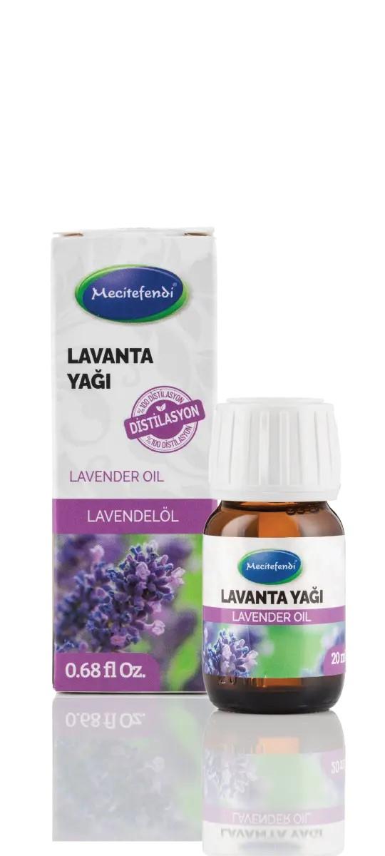 Mecitefendi Lavanta Yağı 20 ML