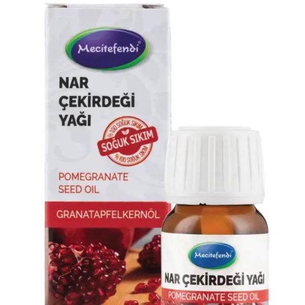 Mecitefendi Nar Çekirdeği Yağı 20 ML
