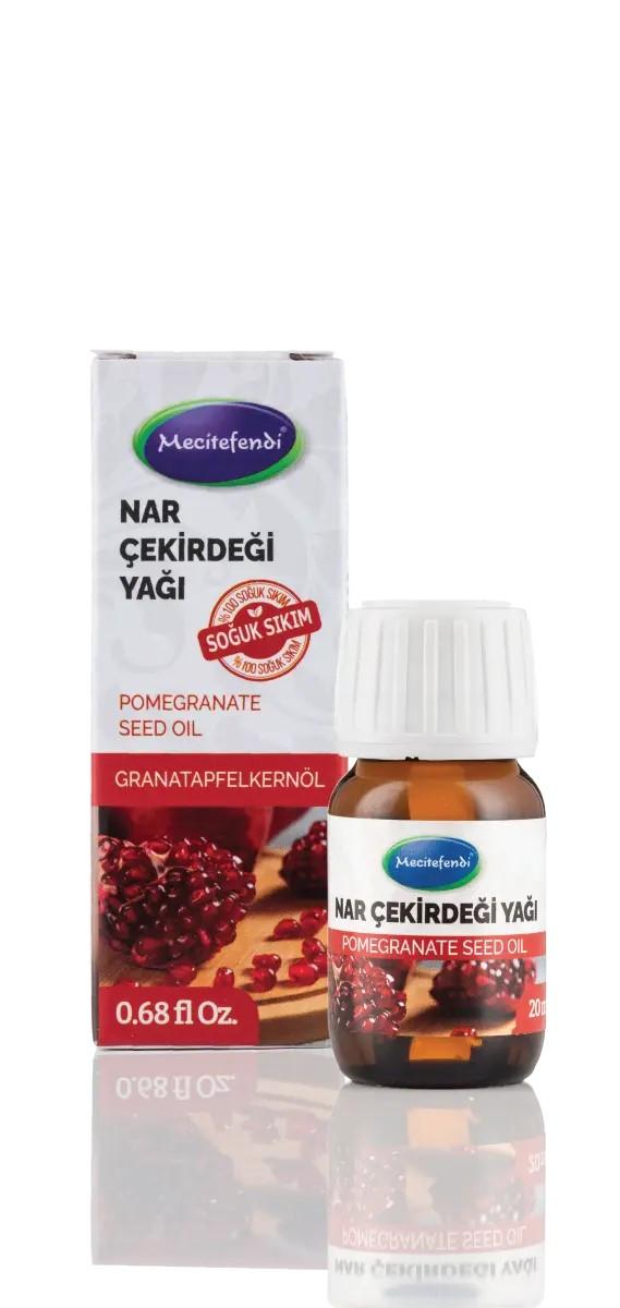 Mecitefendi Nar Çekirdeği Yağı 20 ML