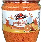 Günbak Portakal Aromalı Granül İçecek Pet 300 Gr.